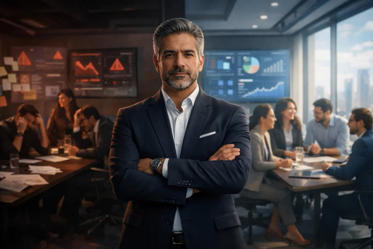 Cinco Errores de Liderazgo que las Empresas Bolivianas Deben Evitar en 2026