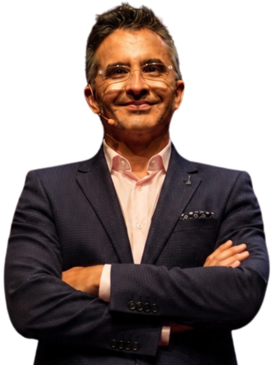 Diego Minevitz — Conferencista Bolivia