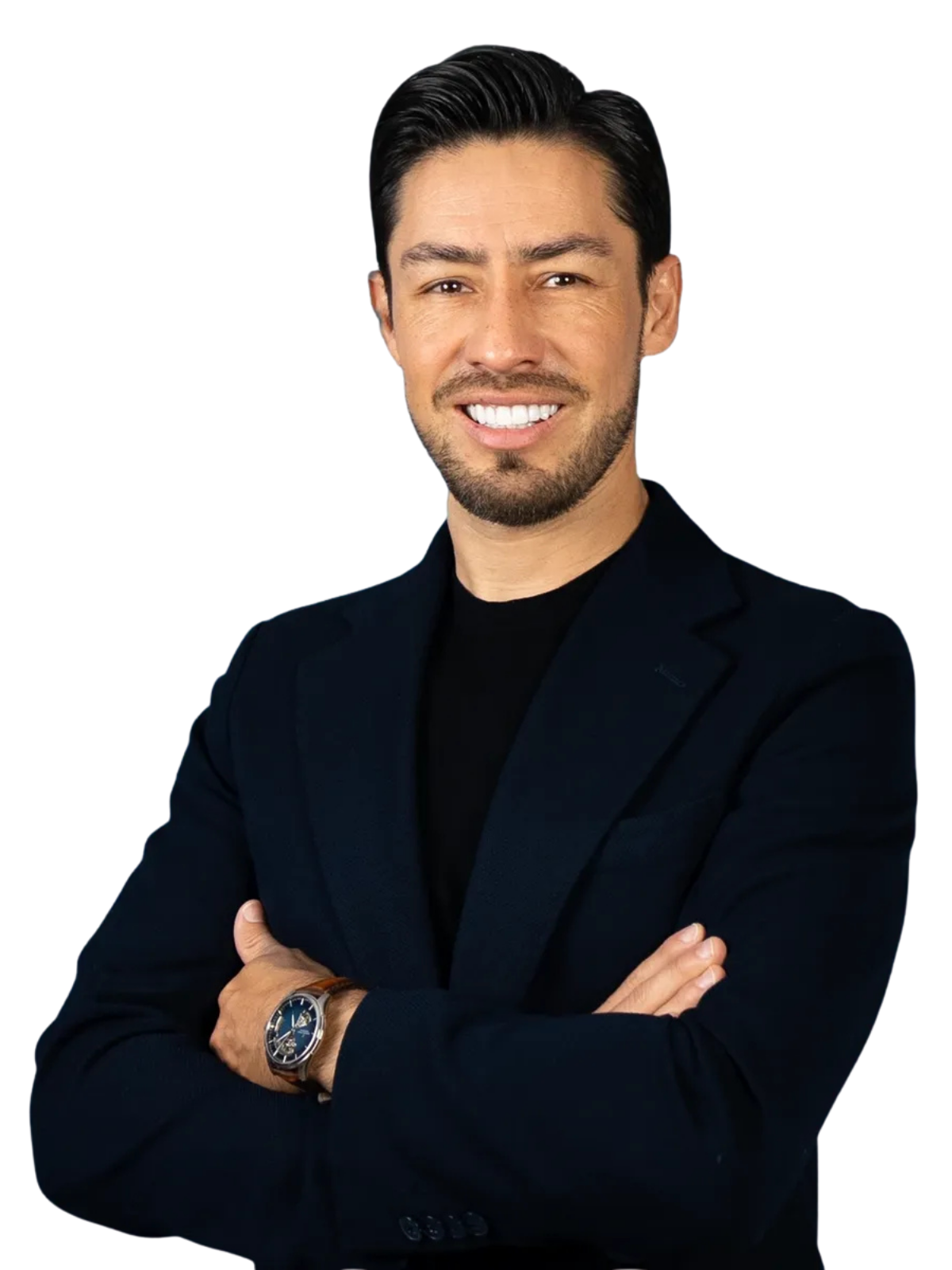 Sergio Nava — Conferencista México