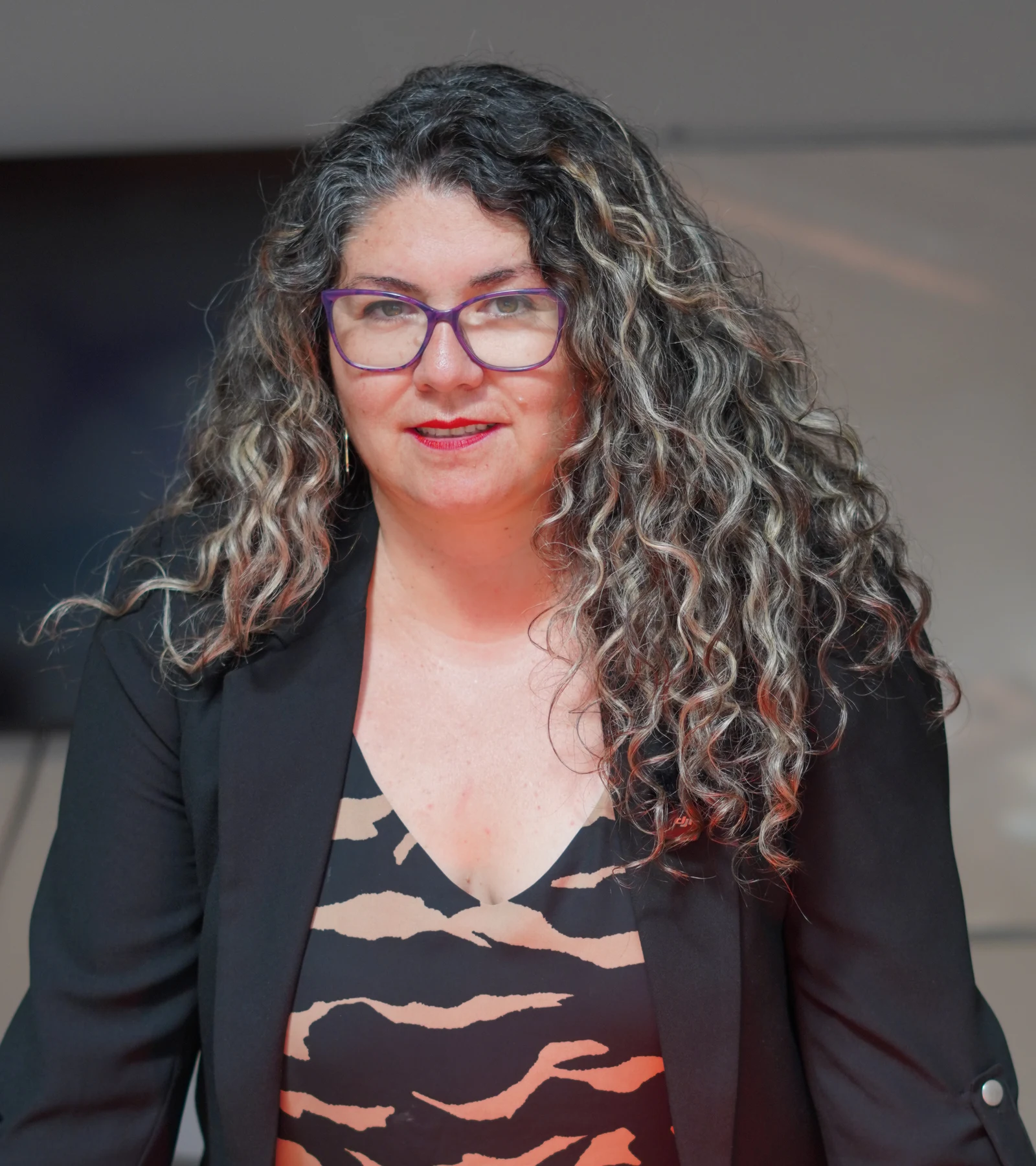 Geraldine Manríquez Plaza — Conferencista de Comunicación Efectiva