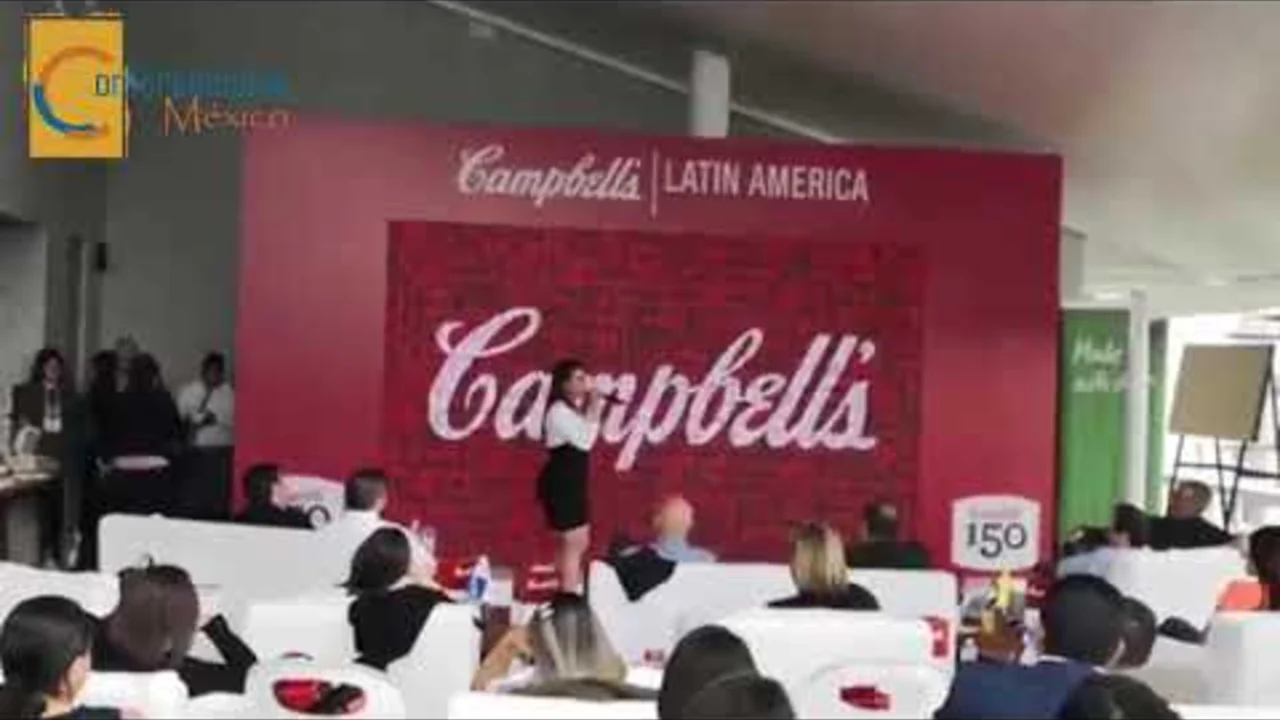 Resiliencia para el Éxito — Campbell’s