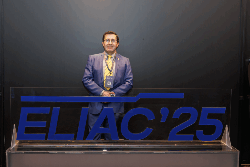 Rodrigo Rivera, conferencista para eventos corporativos sobre Ciberseguridad Estratégica