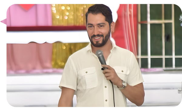 Mario de Paz, conferencista para eventos corporativos sobre Liderazgo Transformacional