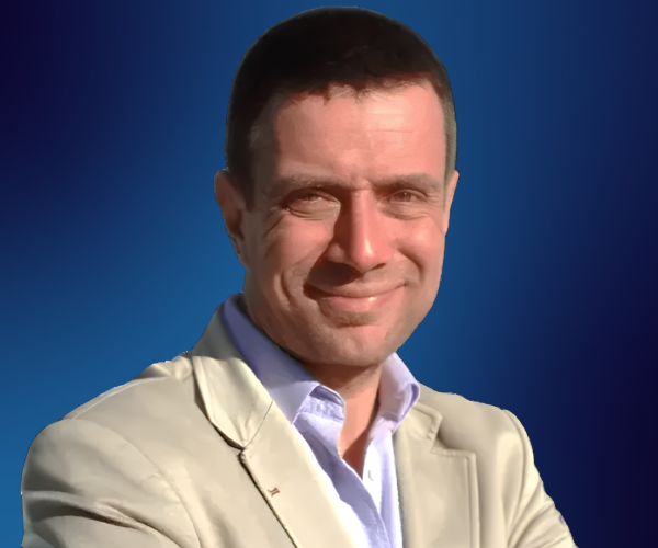 Mauricio Espina — Conferencista de Estrategia
